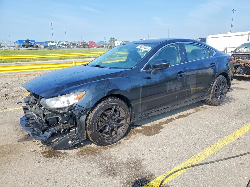 Aukcja sprzedaży 2015 Mazda 6, vin: JM1GJ1V63F1178938, numer aukcji: 59695056