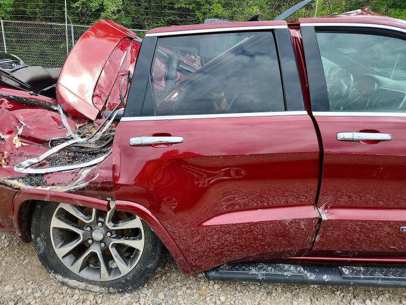 Aukcja sprzedaży 2018 Jeep Grand Cherokee, vin: 1C4RJFCT6JC452645, numer aukcji: 62093416