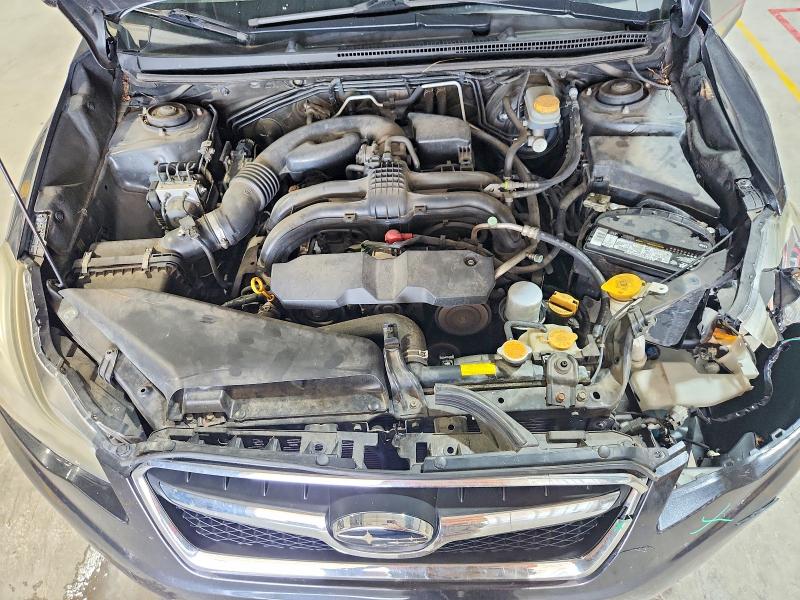 2013 Subaru Xv Crosstrek მანქანა იყიდება აუქციონზე, vin: JF2GPAKC0DH856866, აუქციონის ნომერი: 62795326