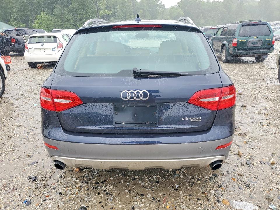 Aukcja sprzedaży 2014 Audi A4 Allroad, vin: WA1UFAFL9EA091868, numer aukcji: 60325516