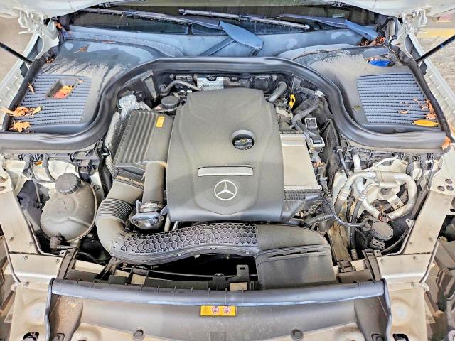 2017 Mercedes-benz Glc მანქანა იყიდება აუქციონზე, vin: WDC0G4JB0HF134643, აუქციონის ნომერი: 62485186