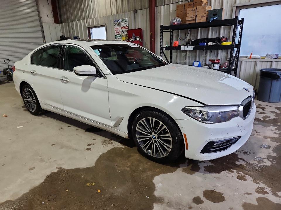 Aukcja sprzedaży 2017 Bmw 530, vin: WBAJA5C38HWA35480, numer aukcji: 60396196
