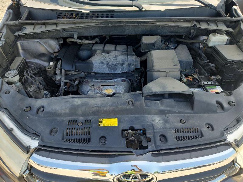 59649636 :رقم المزاد ، 5TDZARFH3ES005803 vin ، 2014 Toyota Highlander مزاد بيع