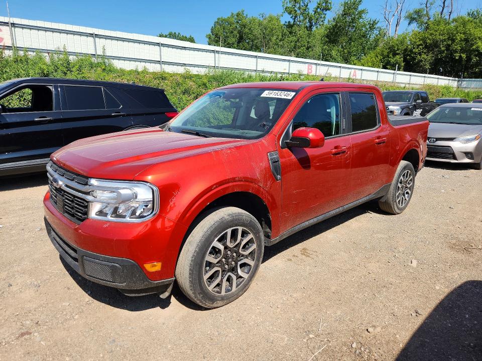 Продажа на аукционе авто 2023 Ford Maverick, vin: 3FTTW8E39PRB04087, номер лота: 59163246