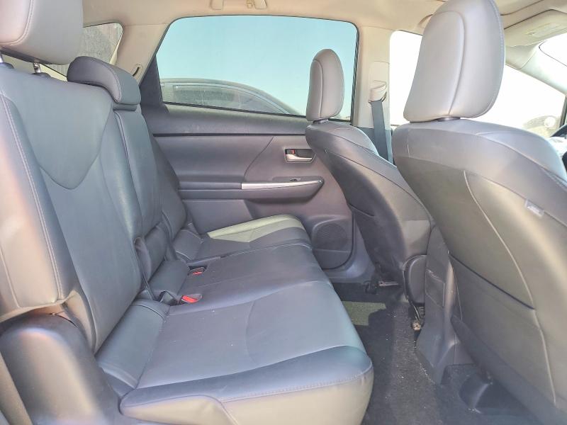 Продаж на аукціоні авто 2012 Toyota Prius V, vin: JTDZN3EU6C3122614, номер лоту: 62533656