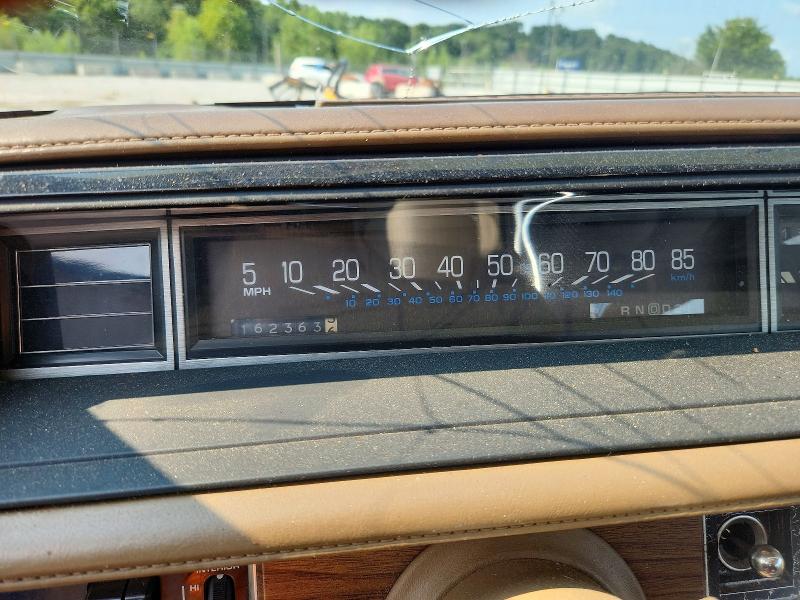 Aukcja sprzedaży 1987 Oldsmobile 98, vin: 1G3CW5137H4312631, numer aukcji: 62293256
