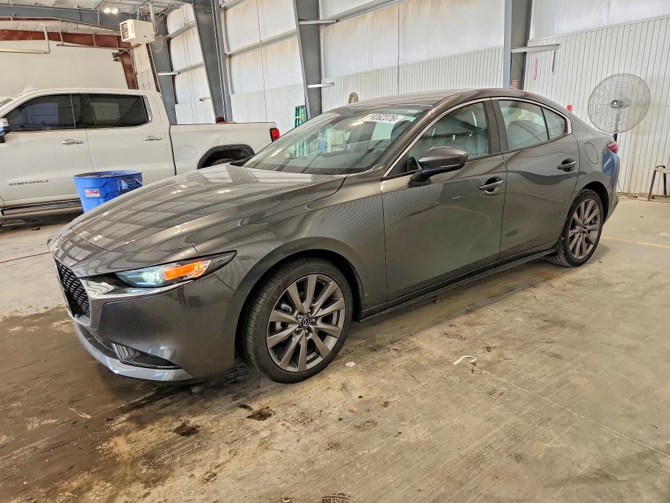 Продажа на аукционе авто 2024 Mazda 3, vin: 3MZBPACM0RM405288, номер лота: 59262376