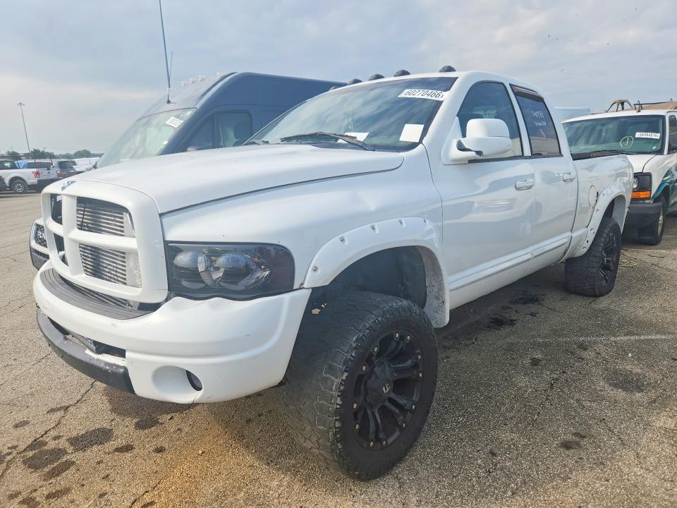 Aukcja sprzedaży 2005 Dodge Ram 2500, vin: 3D7KS28C55G740973, numer aukcji: 60270466
