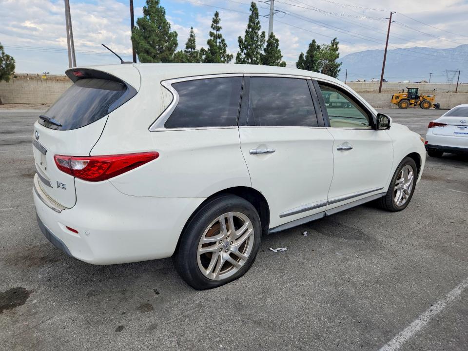 Продажа на аукционе авто 2013 Infiniti Jx35, vin: 5N1AL0MNXDC313283, номер лота: 60753876