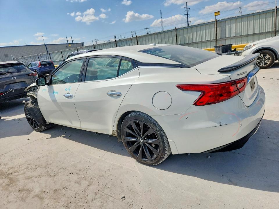 Aukcja sprzedaży 2017 Nissan Maxima, vin: 1N4AA6AP1HC434332, numer aukcji: 62019956
