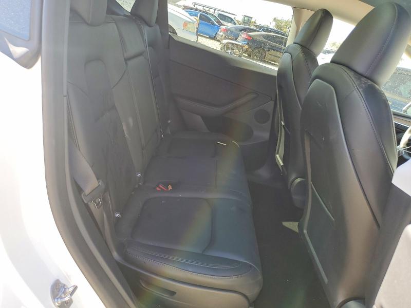 Aukcja sprzedaży 2024 Tesla Model Y, vin: 7SAYGAEE6RF206692, numer aukcji: 59860246