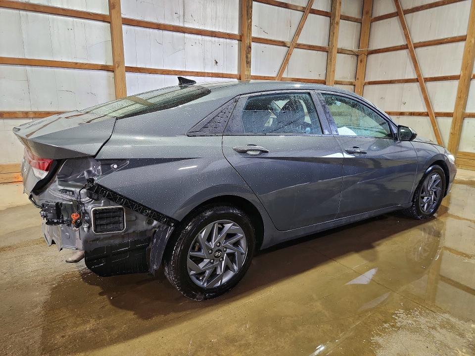 2024 Hyundai Elantra მანქანა იყიდება აუქციონზე, vin: KMHLM4DG4RU780067, აუქციონის ნომერი: 62680496
