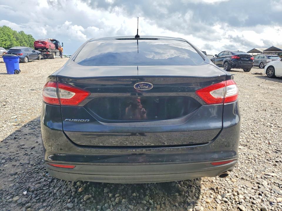 Aukcja sprzedaży 2016 Ford Fusion, vin: 3FA6P0G78GR375496, numer aukcji: 61050346