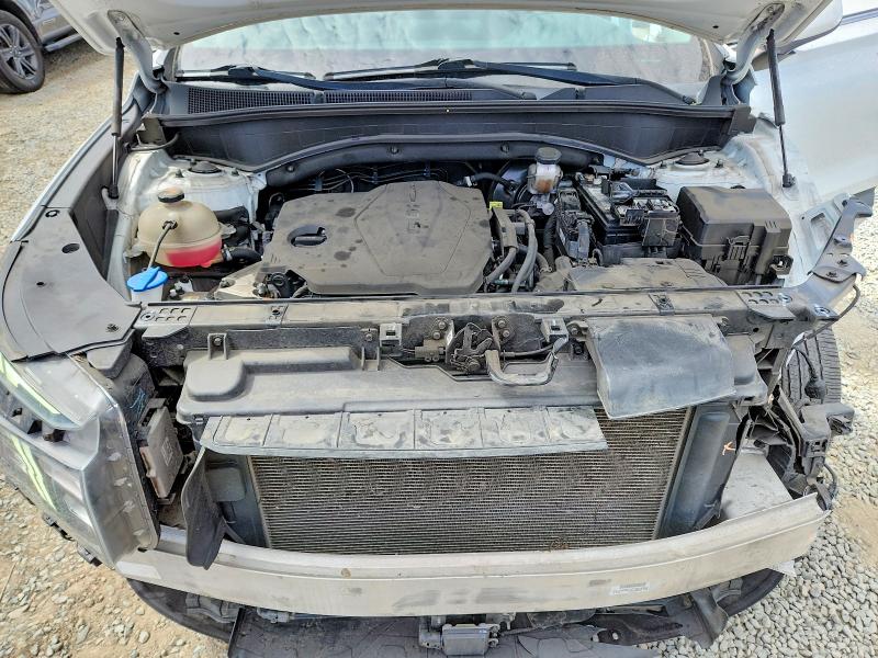 2021 Hyundai Santa Fe მანქანა იყიდება აუქციონზე, vin: 5NMS14AJ2MH319622, აუქციონის ნომერი: 60452766