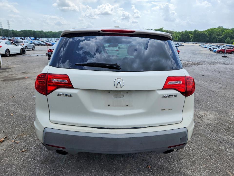 Aukcja sprzedaży 2009 Acura Mdx, vin: 2HNYD28219H518100, numer aukcji: 61907506