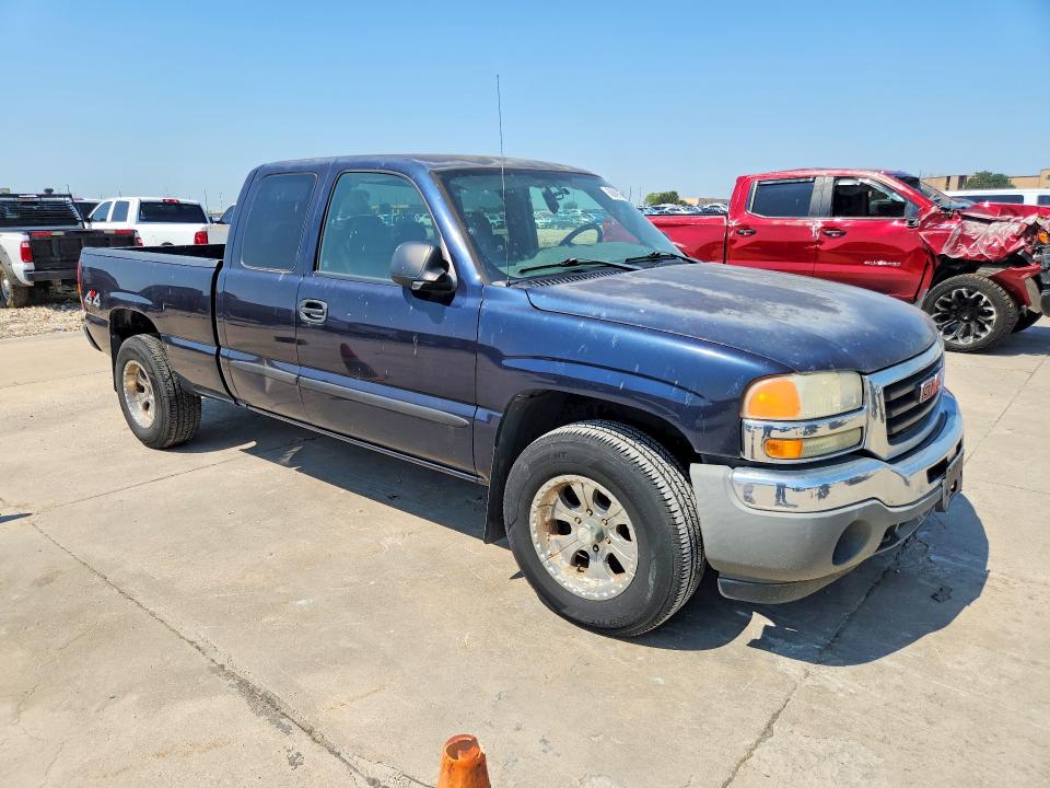Aukcja sprzedaży 2006 Gmc New Sierra, vin: 1GTEK19B76E236361, numer aukcji: 60849136