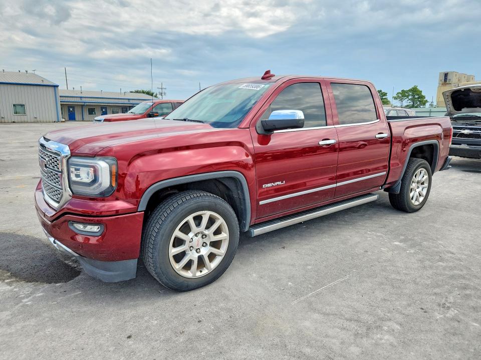 Aukcja sprzedaży 2016 Gmc Sierra, vin: 3GTU2PEJXGG160558, numer aukcji: 59659386