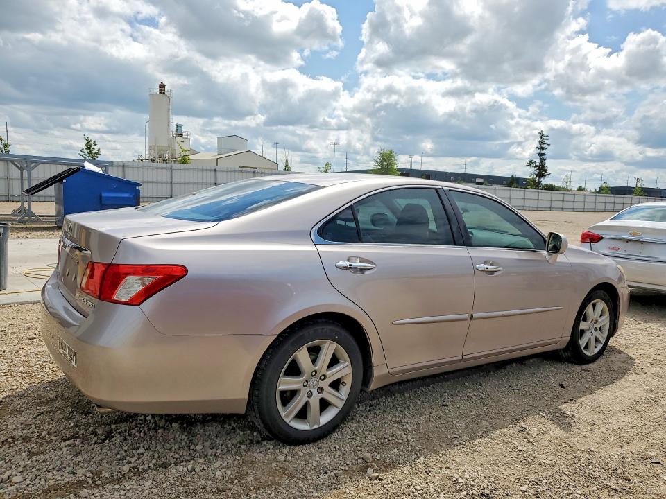 Aukcja sprzedaży 2007 Lexus Es, vin: JTHBJ46G472128756, numer aukcji: 62211616