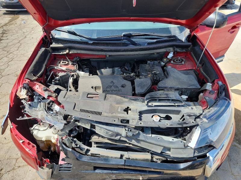 2019 Mitsubishi Outlander მანქანა იყიდება აუქციონზე, vin: JA4AD2A31KZ031893, აუქციონის ნომერი: 85630105
