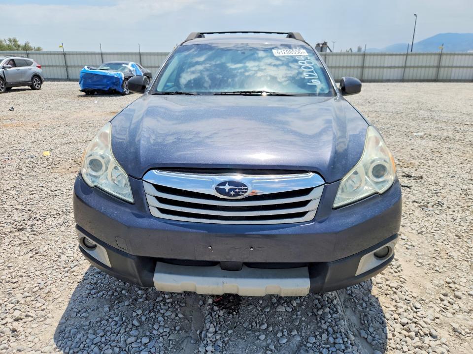 Продажа на аукционе авто 2010 Subaru Outback, vin: 4S4BRELC1A2349509, номер лота: 61208556
