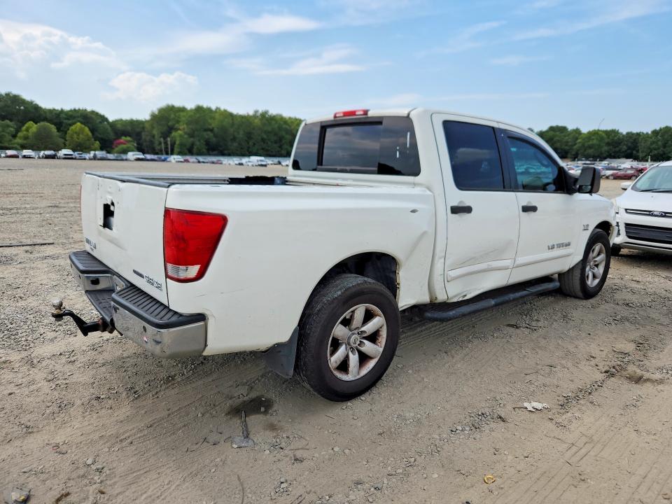 62889176 :رقم المزاد ، 1N6BA07D59N316117 vin ، 2009 Nissan Titan مزاد بيع