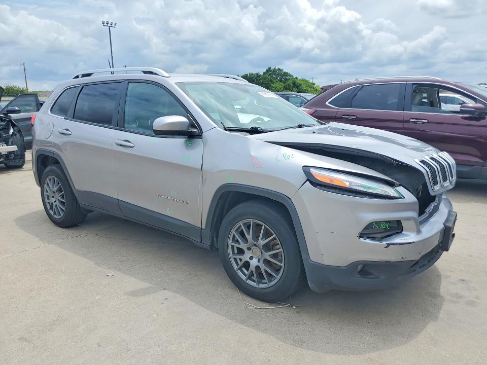2018 Jeep Cherokee მანქანა იყიდება აუქციონზე, vin: 1C4PJLCB4JD559085, აუქციონის ნომერი: 60361486