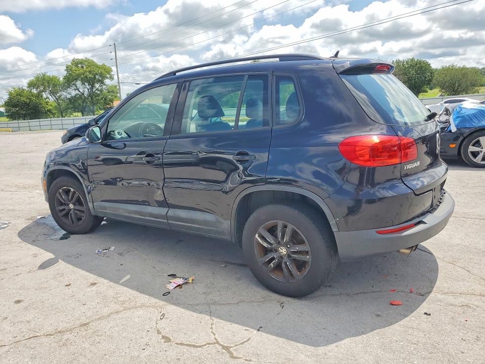 Aukcja sprzedaży 2016 Volkswagen Tiguan, vin: WVGBV7AX7GW548420, numer aukcji: 62030946