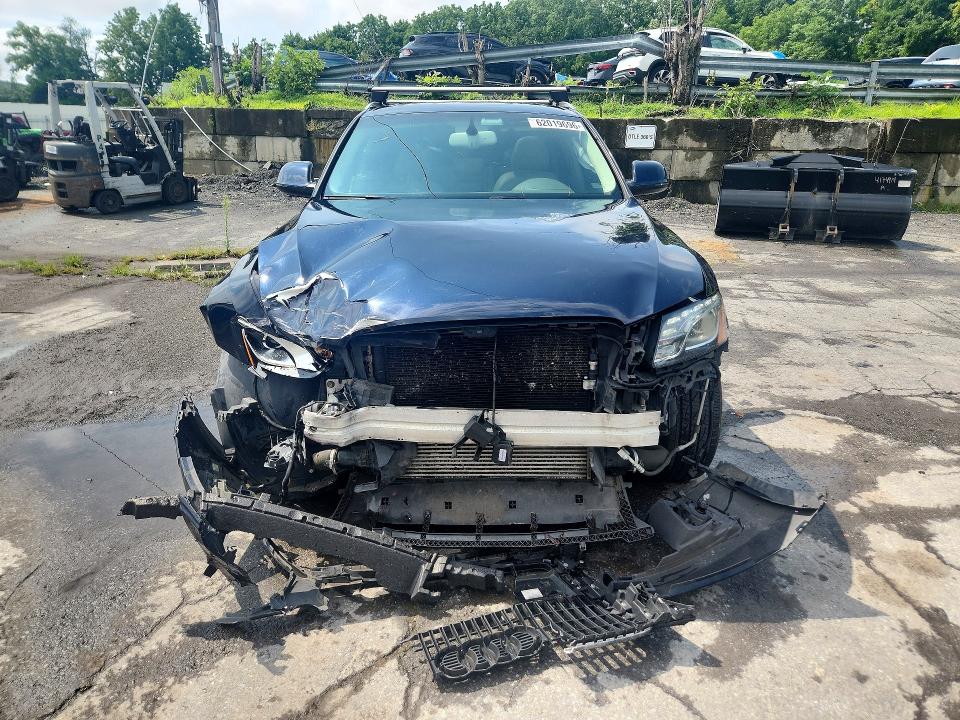 Продаж на аукціоні авто 2011 Audi Q5, vin: WA1LFBFP0BA082900, номер лоту: 62019696