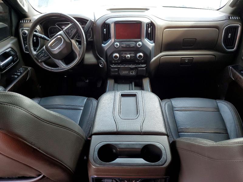 59333326 :رقم المزاد ، 1GT49REY6LF294824 vin ، 2020 Gmc Sierra مزاد بيع
