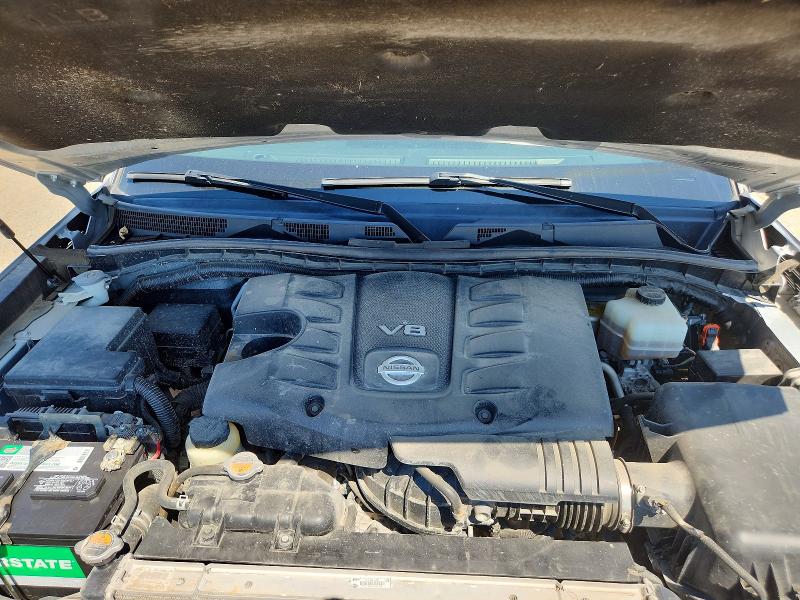 Продажа на аукционе авто 2018 Nissan Armada, vin: JN8AY2NE2J9732385, номер лота: 60367726