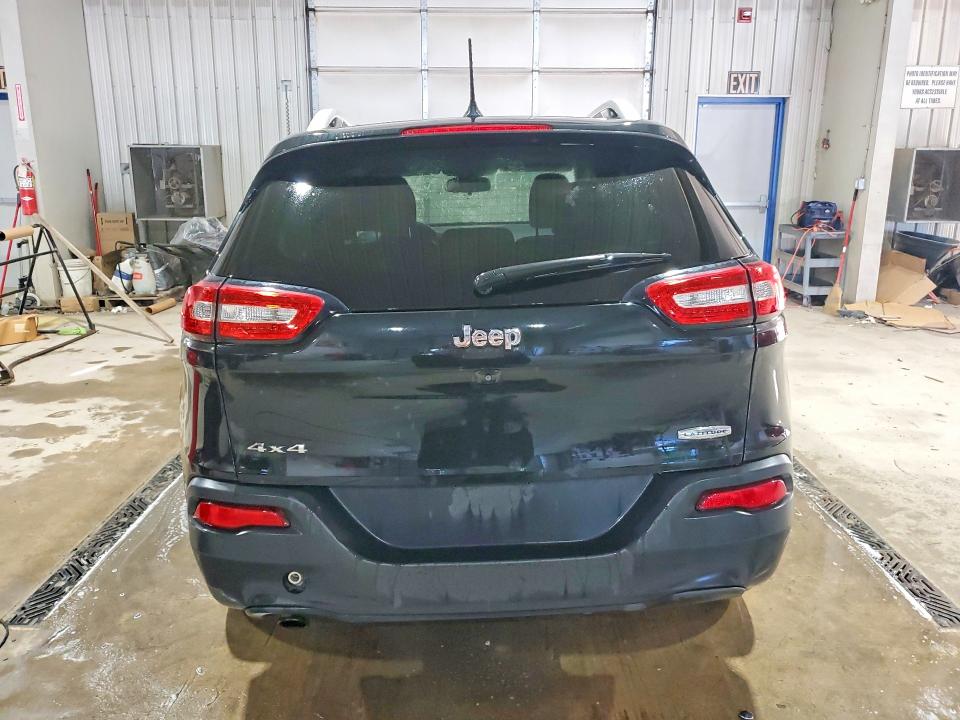 Aukcja sprzedaży 2015 Jeep Cherokee, vin: 1C4PJMCB4FW589334, numer aukcji: 61915606