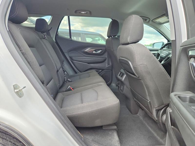 2024 Gmc Terrain მანქანა იყიდება აუქციონზე, vin: 3GKALMEG6RL323370, აუქციონის ნომერი: 61017146