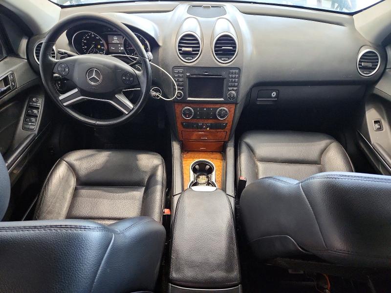 Aukcja sprzedaży 2009 Mercedes-benz Ml, vin: 4JGBB86E39A476072, numer aukcji: 60163476