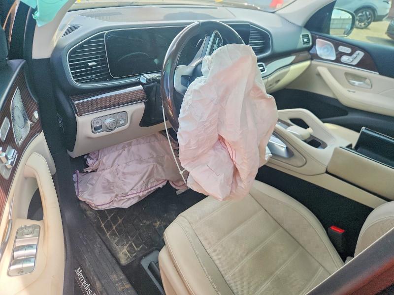 Продаж на аукціоні авто 2023 Mercedes-benz Gle, vin: 4JGFB5KB7PA919266, номер лоту: 60577816