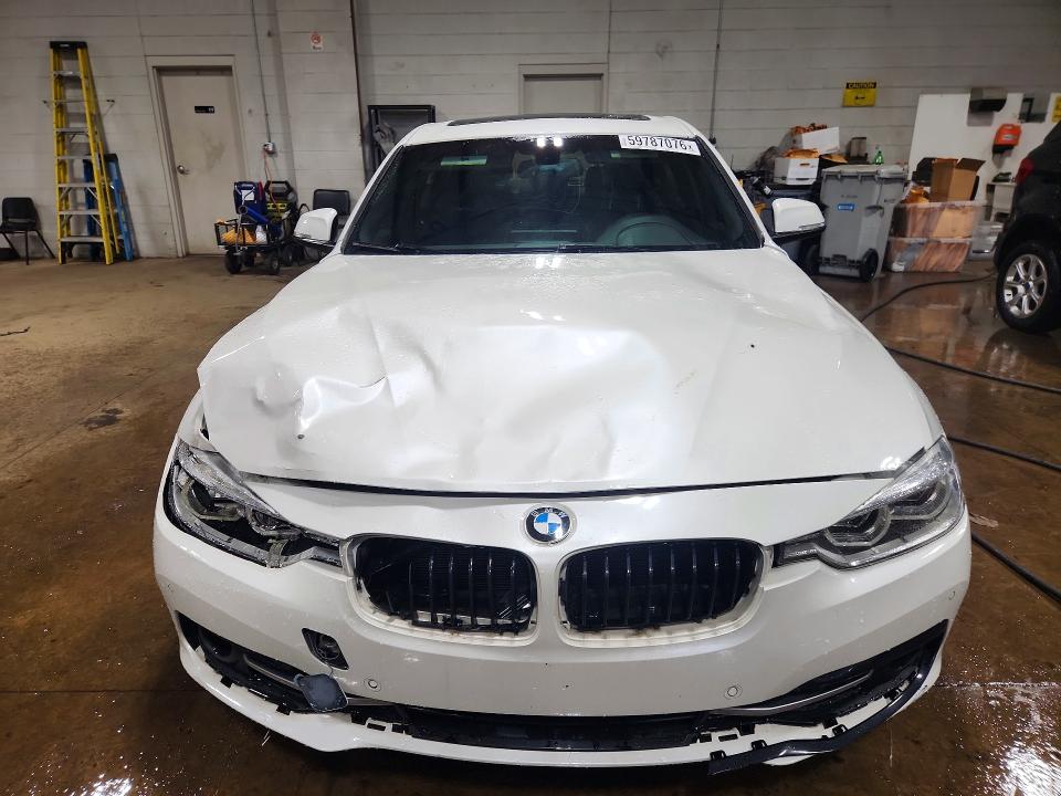 Продажа на аукционе авто 2017 Bmw 330, vin: WBA8D9G53HNU60505, номер лота: 59787076