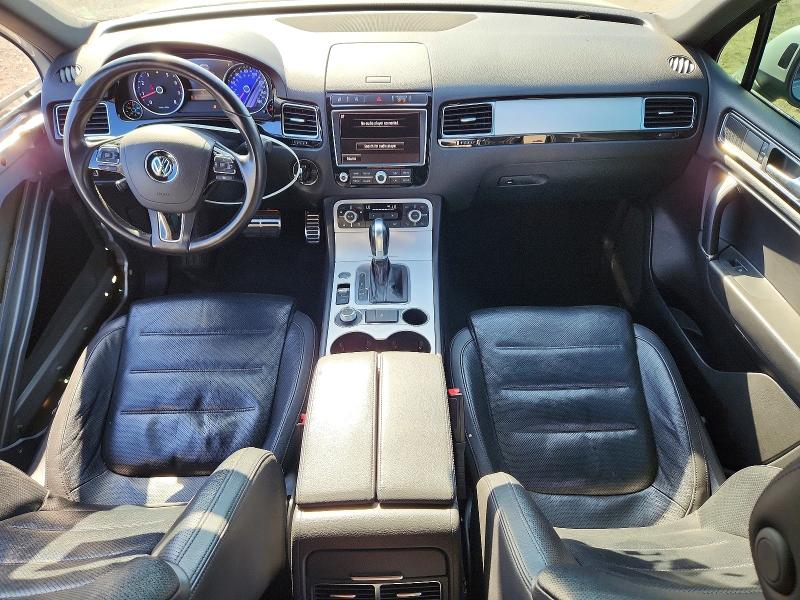 Продажа на аукционе авто 2017 Volkswagen Touareg, vin: WVGRF7BP2HD006309, номер лота: 62092056