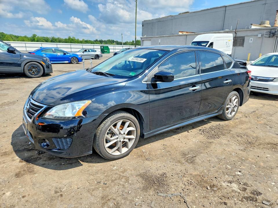 Aukcja sprzedaży 2014 Nissan Sentra, vin: 3N1AB7AP5EY280436, numer aukcji: 60396206