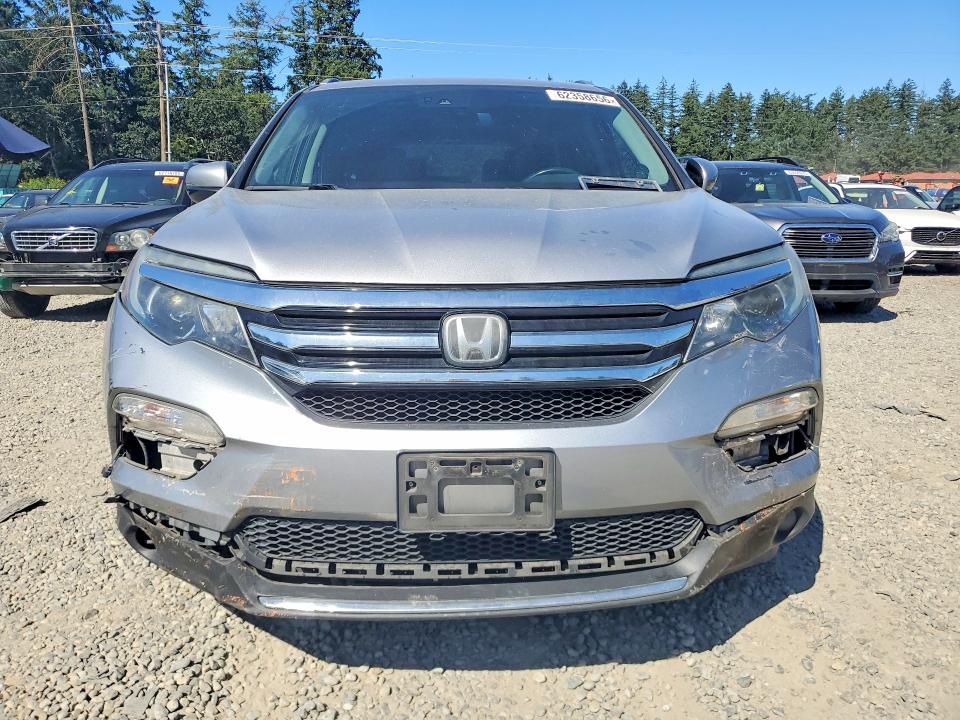 Aukcja sprzedaży 2016 Honda Pilot, vin: 5FNYF6H09GB123817, numer aukcji: 62358656