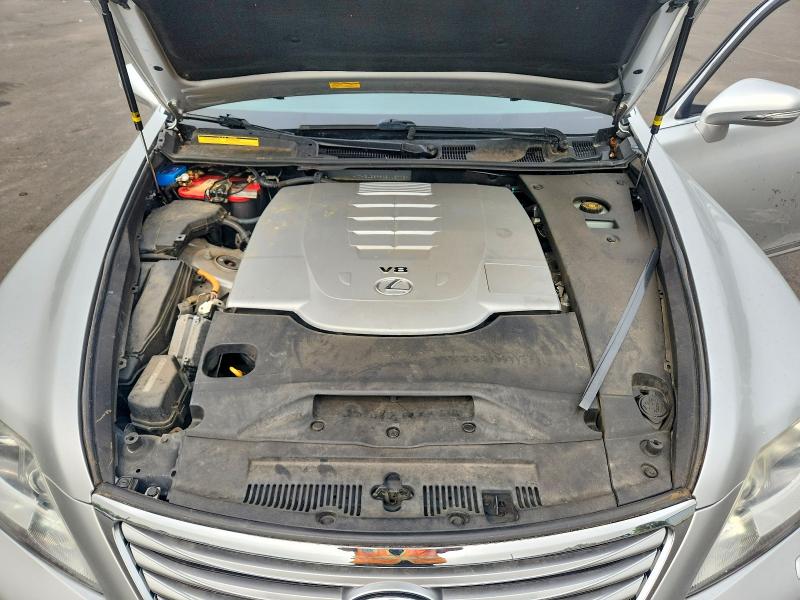 Aukcja sprzedaży 2012 Lexus Ls, vin: JTHBL5EF9C5112778, numer aukcji: 61061206