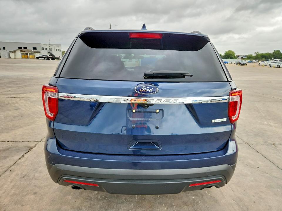 Aukcja sprzedaży 2017 Ford Explorer, vin: 1FM5K7BH9HGC31635, numer aukcji: 61191626