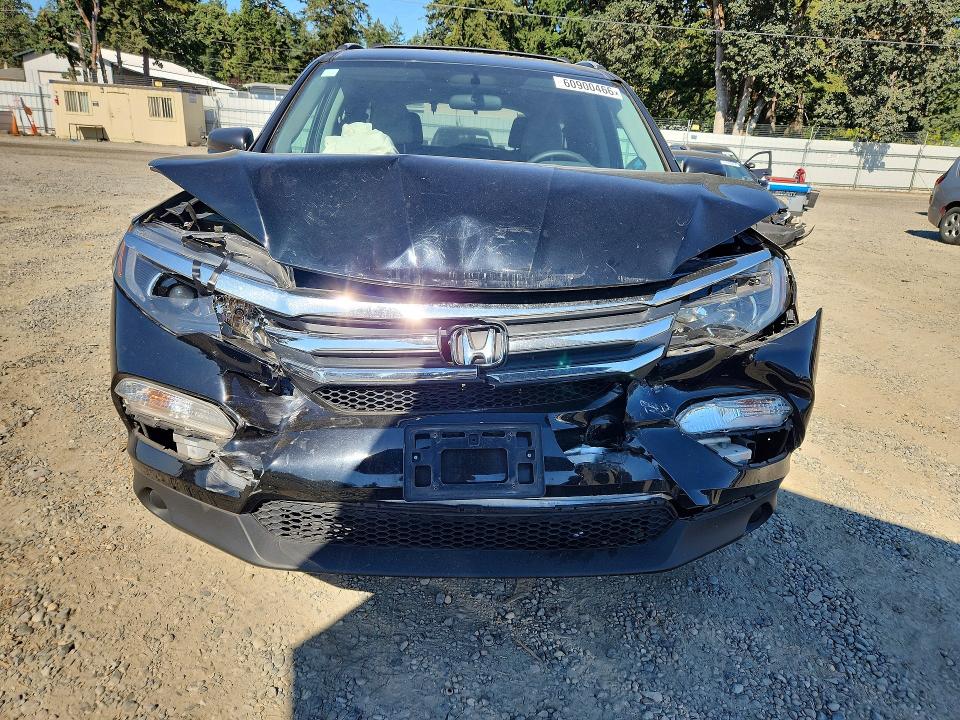 Aukcja sprzedaży 2016 Honda Pilot, vin: 5FNYF6H17GB080684, numer aukcji: 60900466