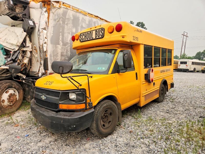 Продажа на аукционе авто 2011 Chev Bus, vin: 1GB0G2BA4B1108863, номер лота: 47094826