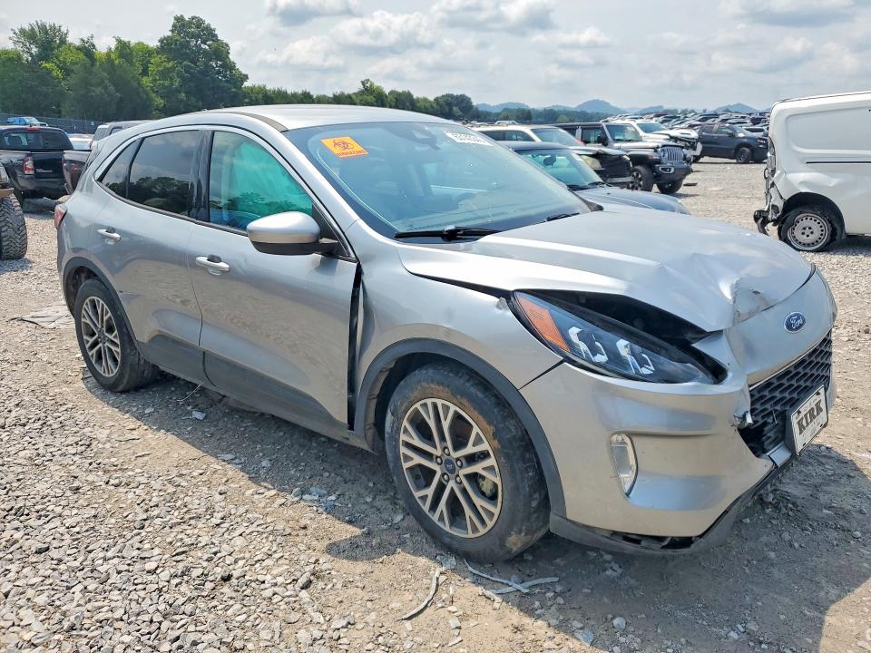 Aukcja sprzedaży 2022 Ford Escape, vin: 1FMCU0CZ4NUA24843, numer aukcji: 63143346