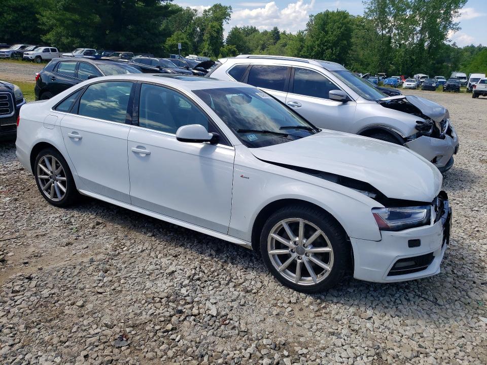Продаж на аукціоні авто 2014 Audi A4, vin: WAUFFAFL6EN017649, номер лоту: 60484376