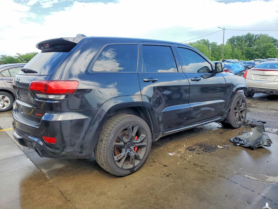 Продажа на аукционе авто 2014 Jeep Grand Cherokee, vin: 1C4RJFDJXEC342751, номер лота: 58199496