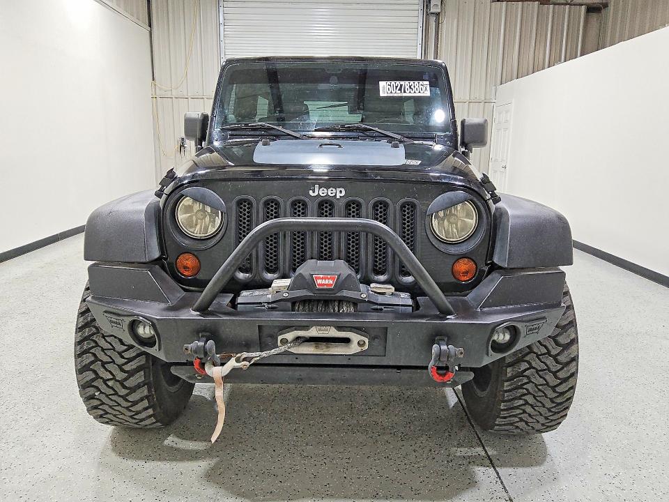 Продажа на аукционе авто 2011 Jeep Wrangler Unlimited, vin: 1J4BA6H18BL561659, номер лота: 60278386
