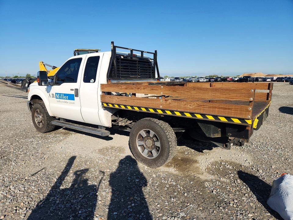 62619396 :رقم المزاد ، 1FT7X2BT8BEB65782 vin ، 2011 Ford F250 مزاد بيع