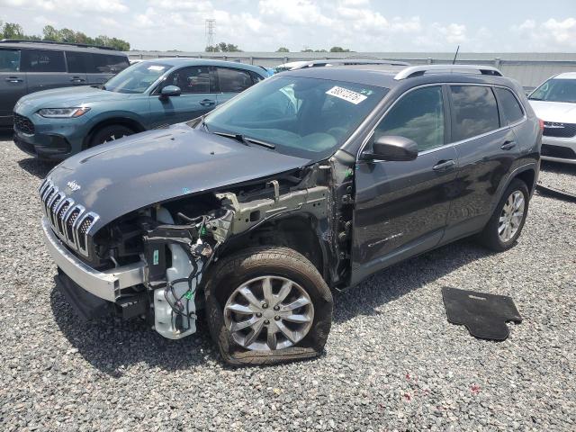 Auction sale of the 2017 Jeep Cherokee, vin: 1C4PJLDSXHW668907, lot number: 58872376