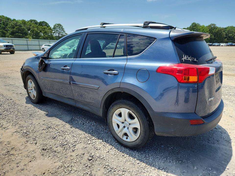 Продаж на аукціоні авто 2014 Toyota Rav4, vin: JTMBFREVXED060108, номер лоту: 61724856