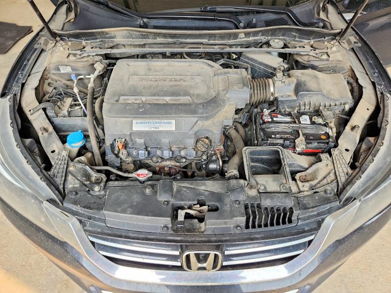 2013 Honda Accord მანქანა იყიდება აუქციონზე, vin: 1HGCR3F80DA800865, აუქციონის ნომერი: 61901786